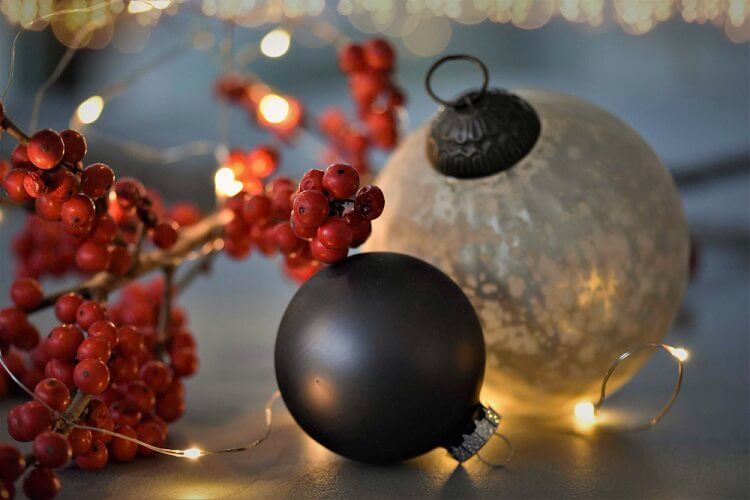 winter planters