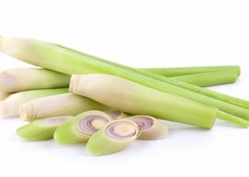 is lemongrass good for