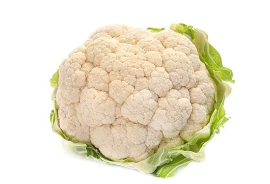 companion planting cauliflower