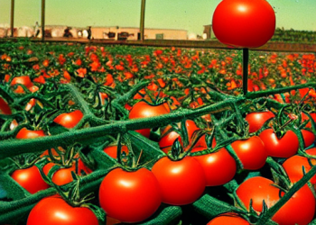 Where Tomatoes Grow