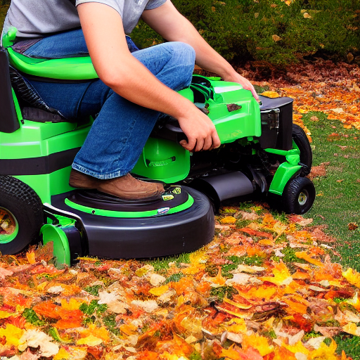 Fall Lawn Care